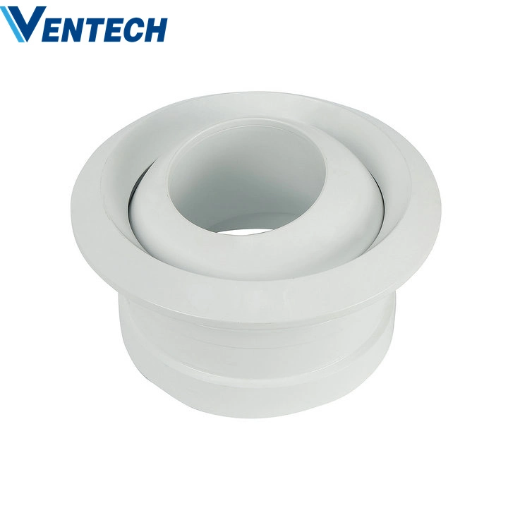 Made in China Wholesale Ventech Air Conditioning Jet Nozzle Diffuser