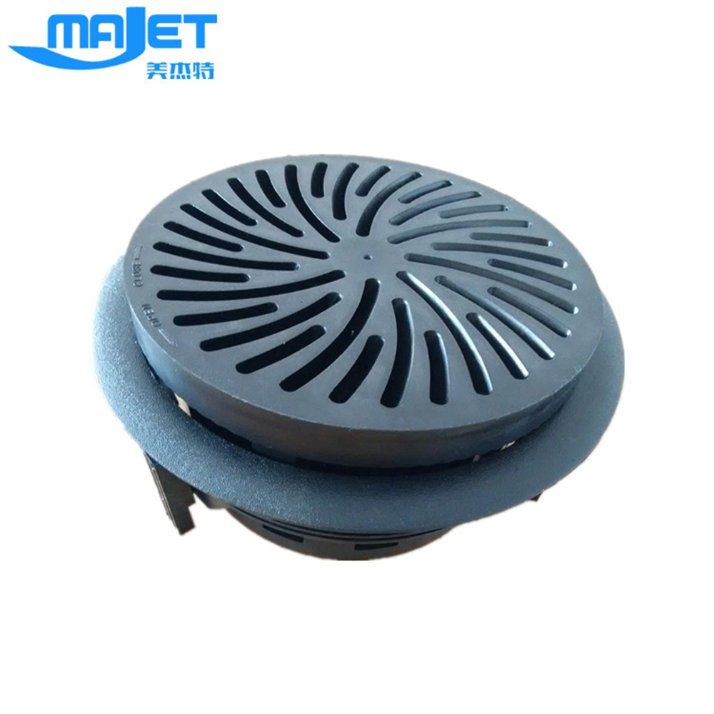 Plastic Diffuser 200mm Floor Hole Diameter Air Freshener for Ventilation